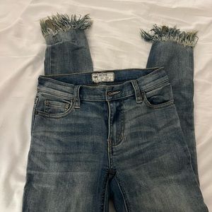 Free people jeans 24